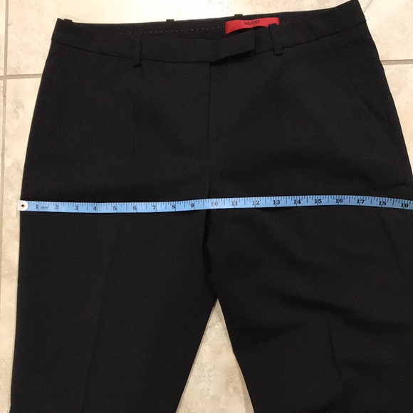 HUGO BOSS pants, size 4 - Picture 13 of 16